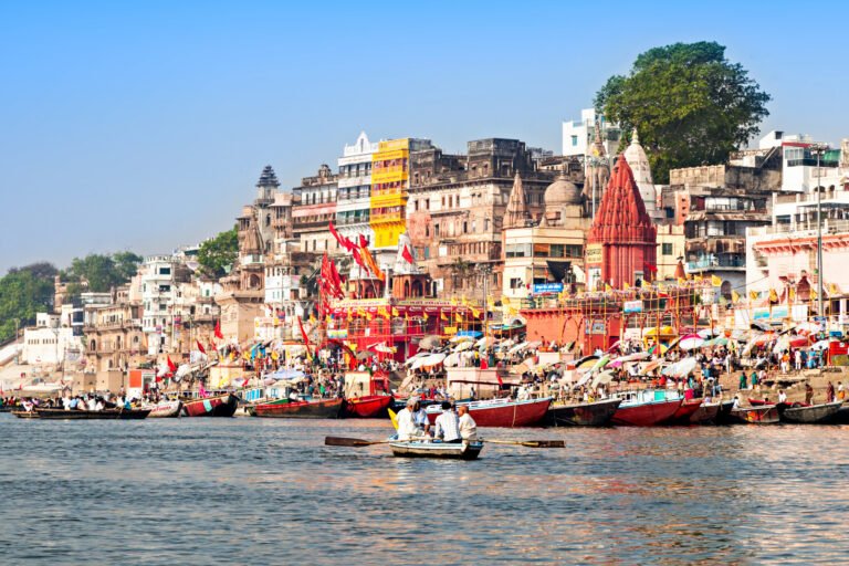 Tour of North India