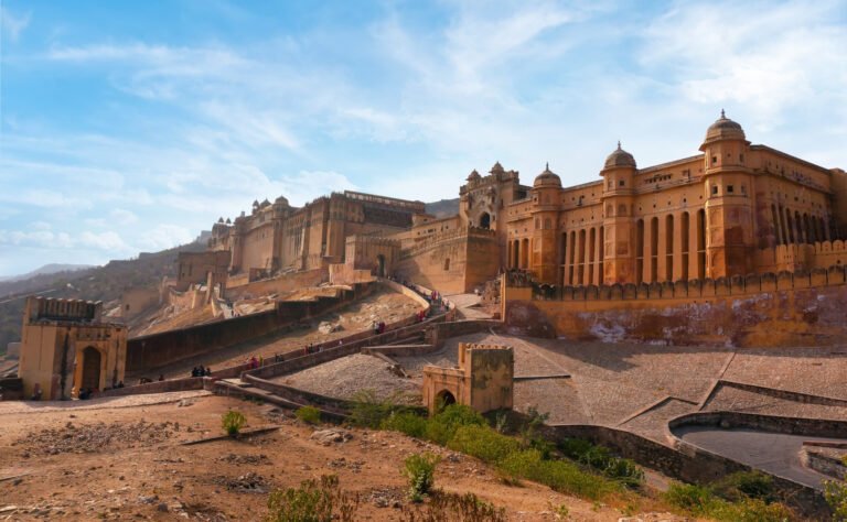 Rajasthan with Khimsar Tour