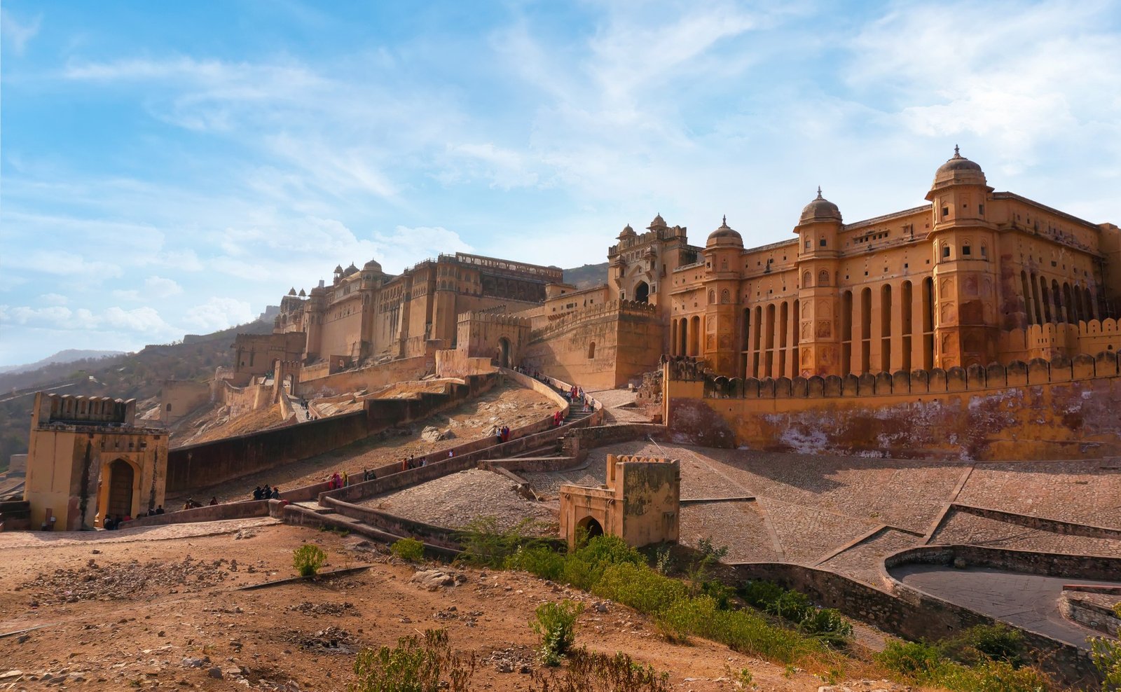 Rajasthan with Khimsar Tour