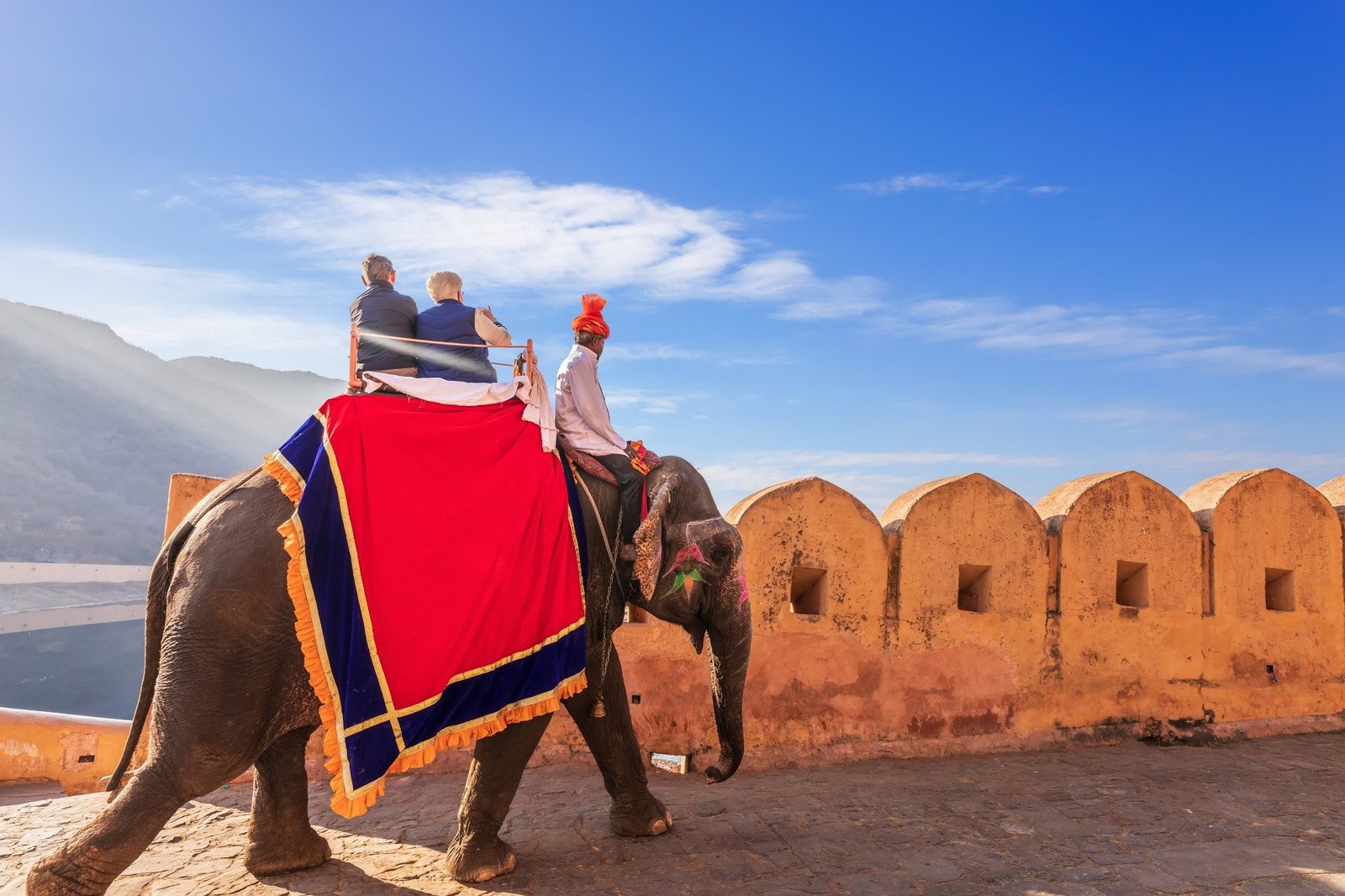 Golden Triangle Tour